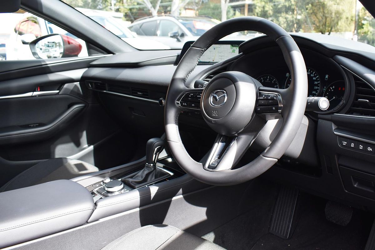 2025 Mazda 3 G20 Pure BP Series