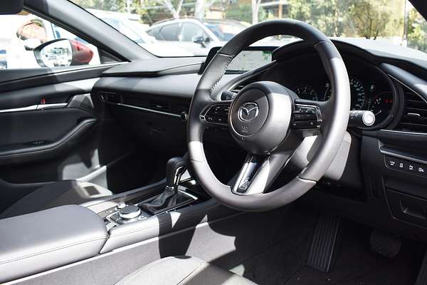 2025 Mazda 3 G20 Pure BP Series