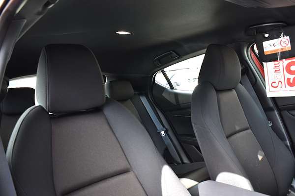 2025 Mazda 3 G20 Pure BP Series