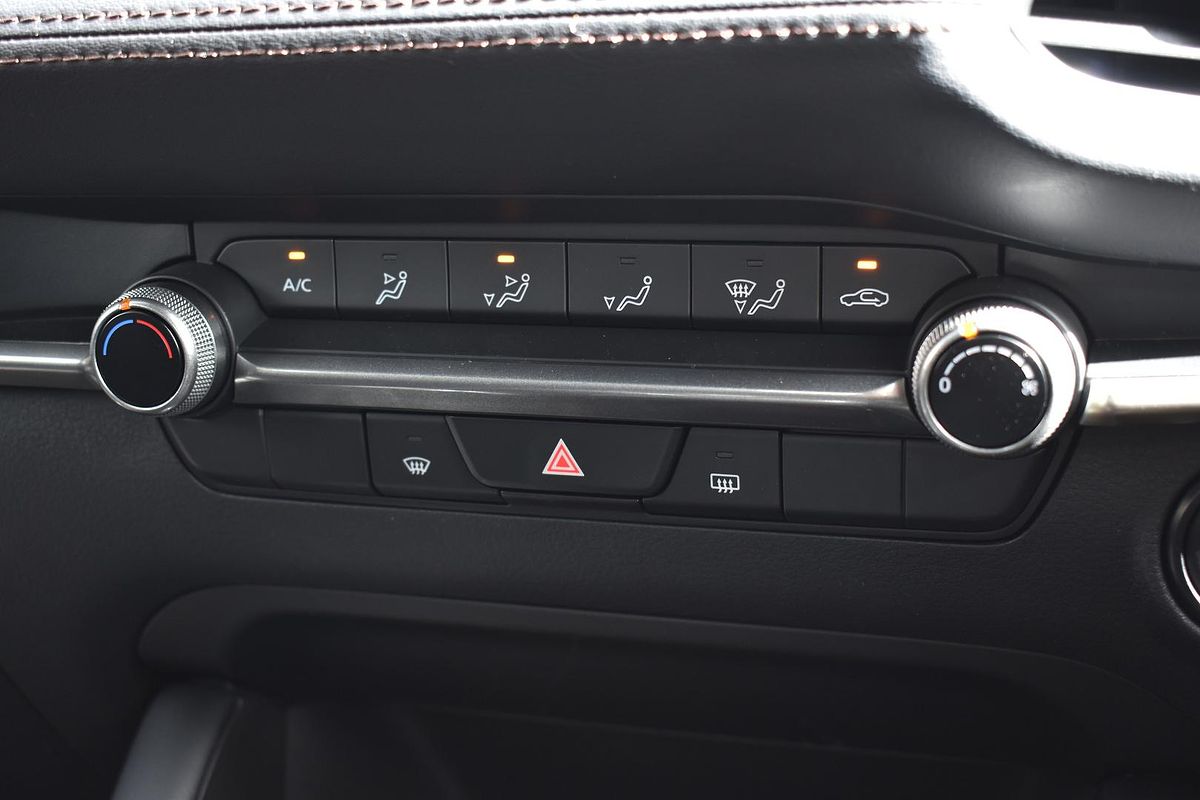 2025 Mazda 3 G20 Pure BP Series