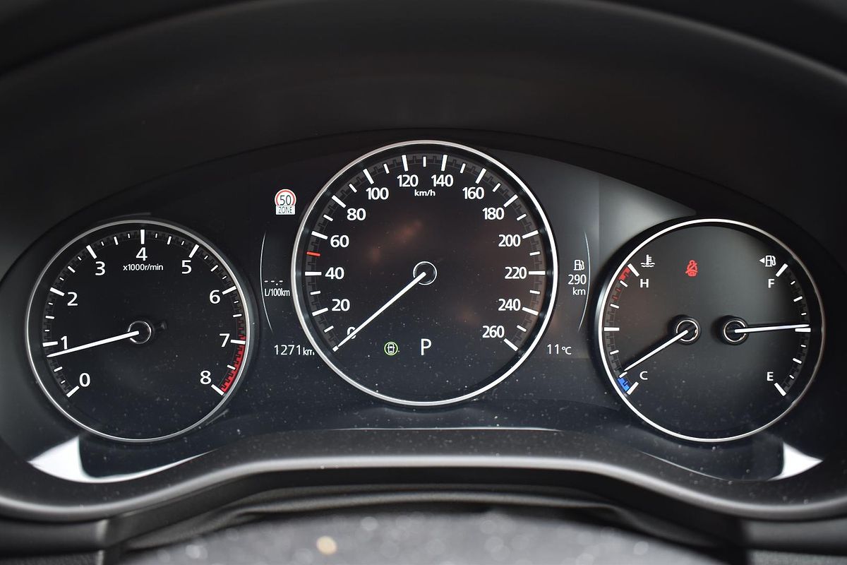 2025 Mazda 3 G20 Pure BP Series