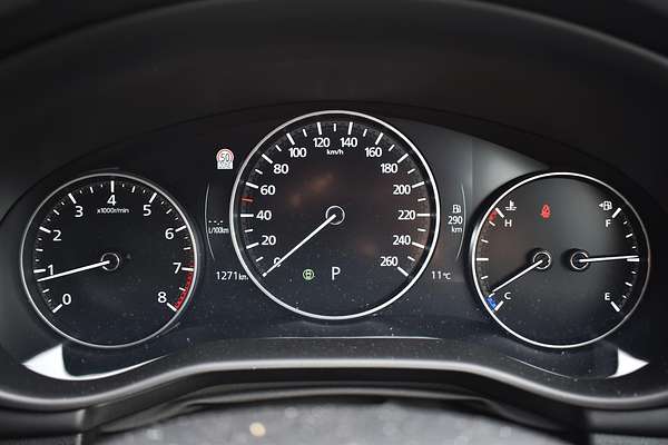 2025 Mazda 3 G20 Pure BP Series