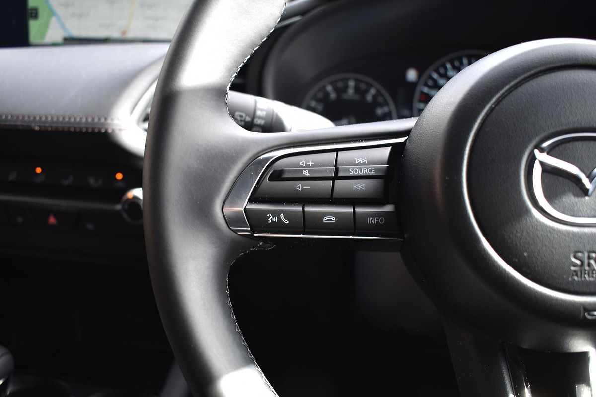 2025 Mazda 3 G20 Pure BP Series
