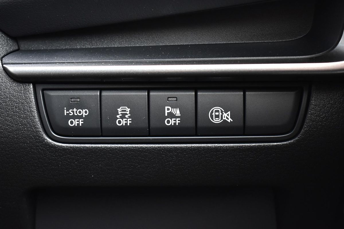 2025 Mazda 3 G20 Pure BP Series