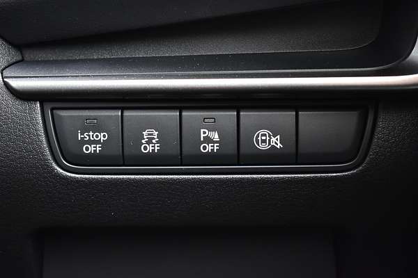 2025 Mazda 3 G20 Pure BP Series