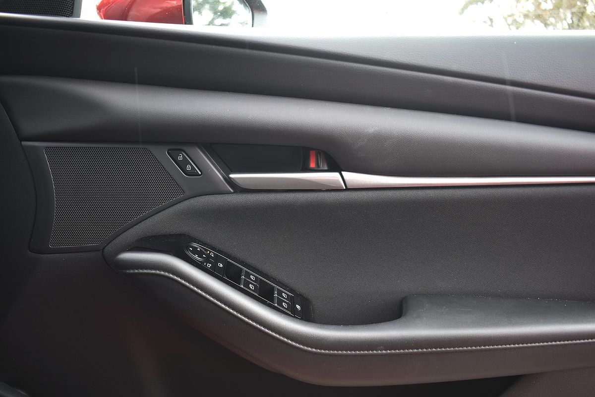 2025 Mazda 3 G20 Pure BP Series