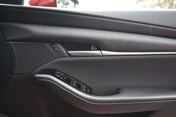 2025 Mazda 3 G20 Pure BP Series