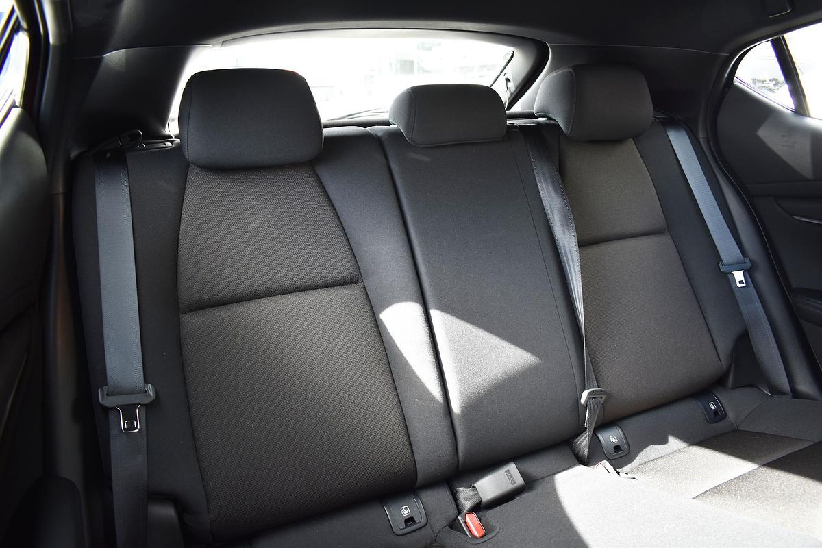 2025 Mazda 3 G20 Pure BP Series