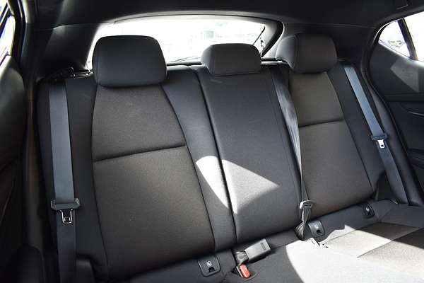 2025 Mazda 3 G20 Pure BP Series