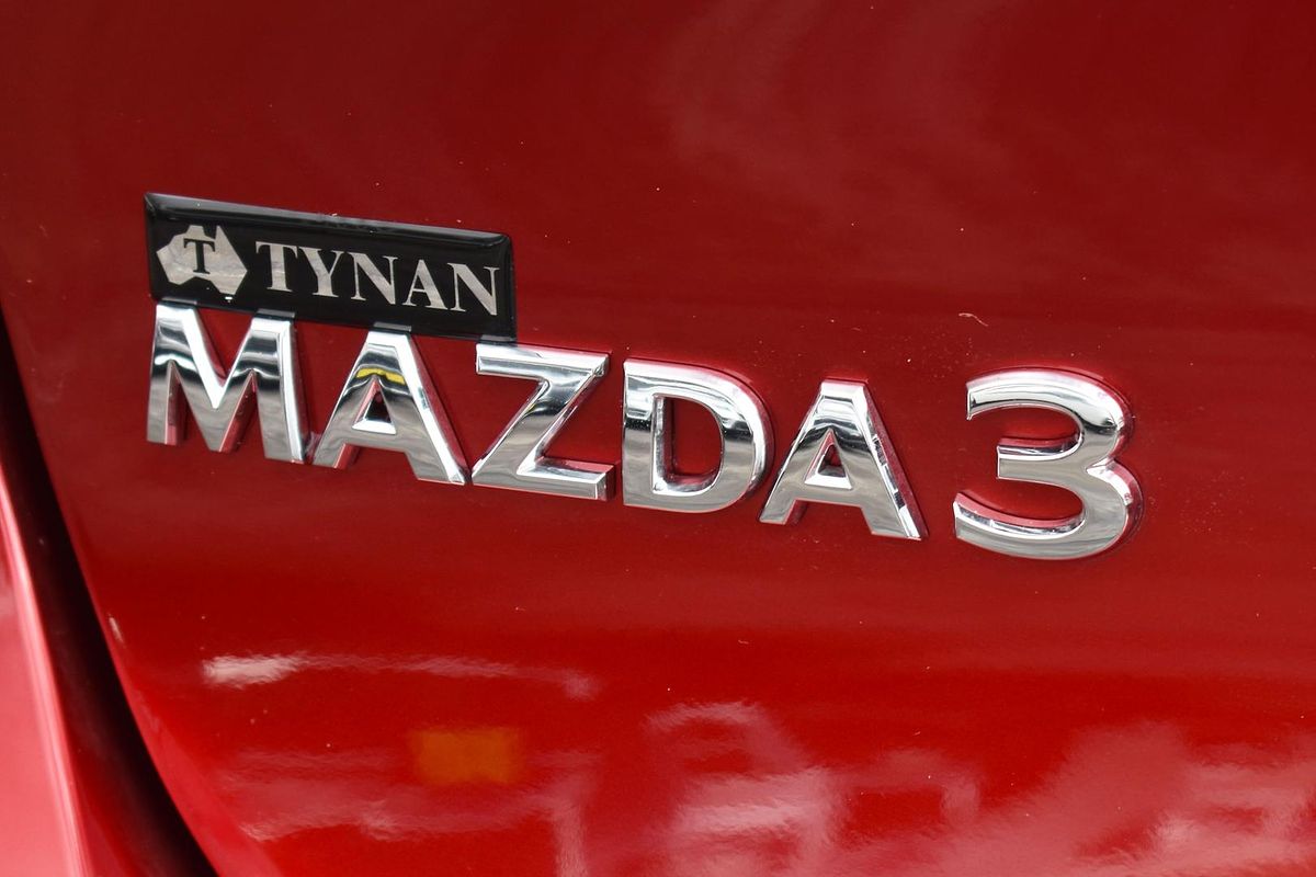2025 Mazda 3 G20 Pure BP Series