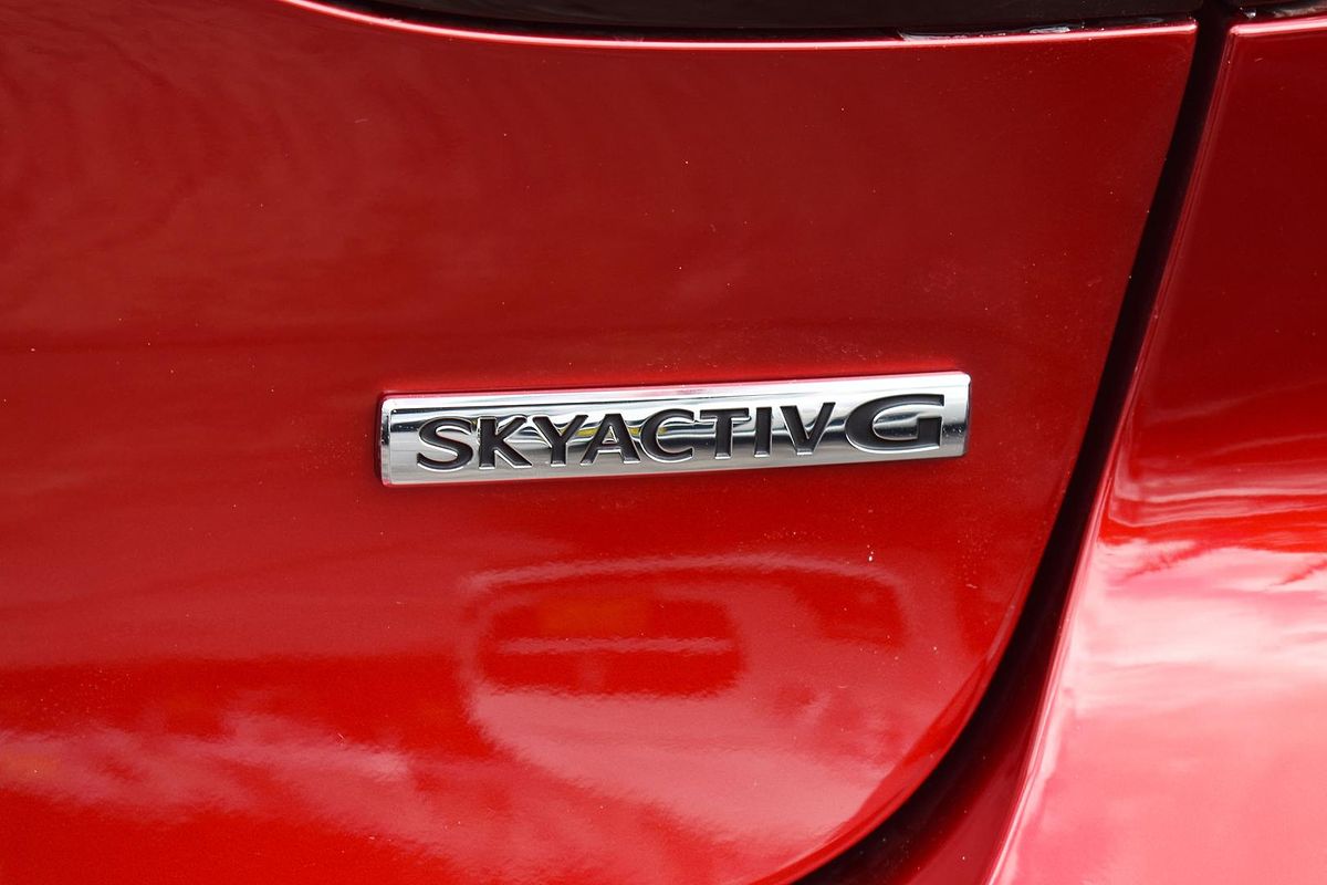 2025 Mazda 3 G20 Pure BP Series