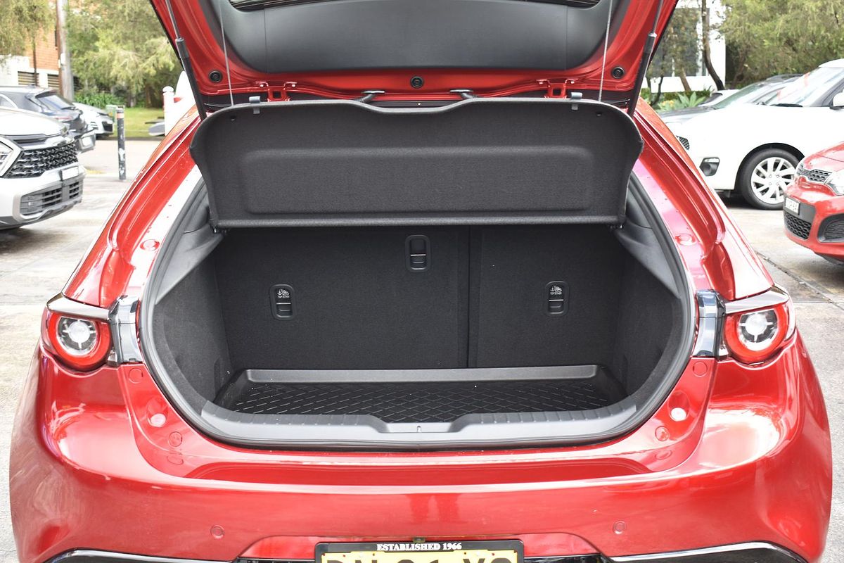 2025 Mazda 3 G20 Pure BP Series
