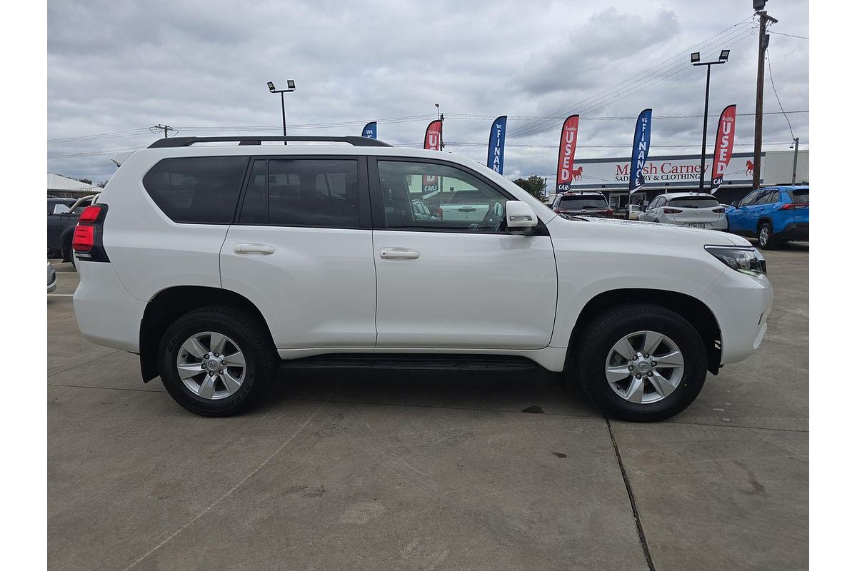 2023 Toyota Landcruiser Prado GXL GDJ150R