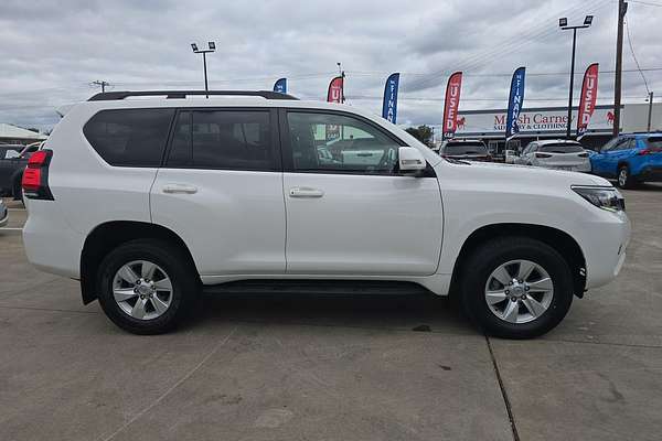 2023 Toyota Landcruiser Prado GXL GDJ150R