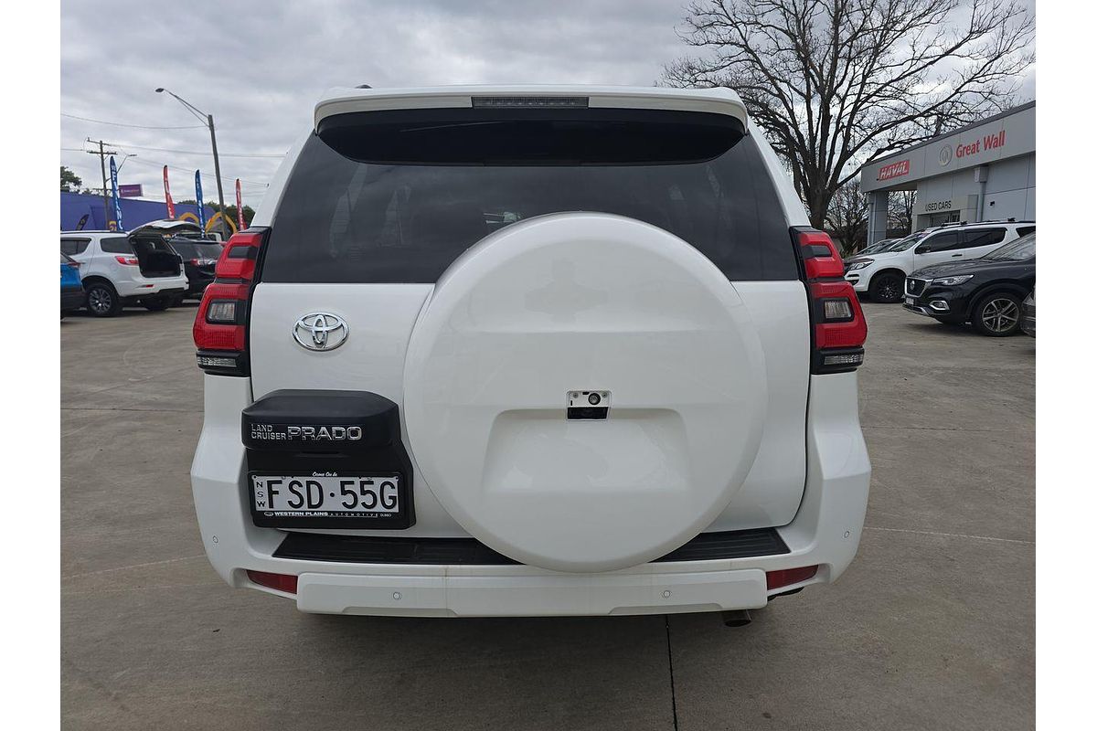 2023 Toyota Landcruiser Prado GXL GDJ150R