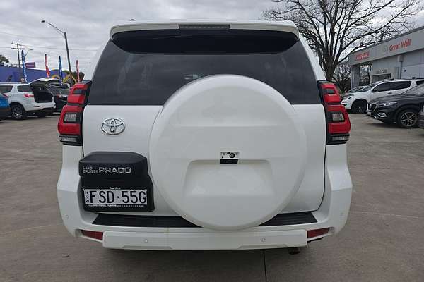 2023 Toyota Landcruiser Prado GXL GDJ150R
