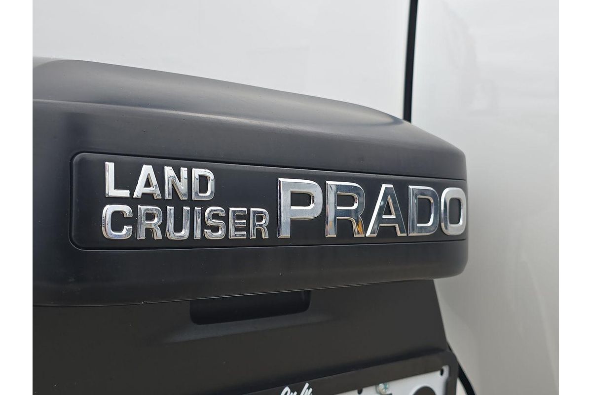 2023 Toyota Landcruiser Prado GXL GDJ150R