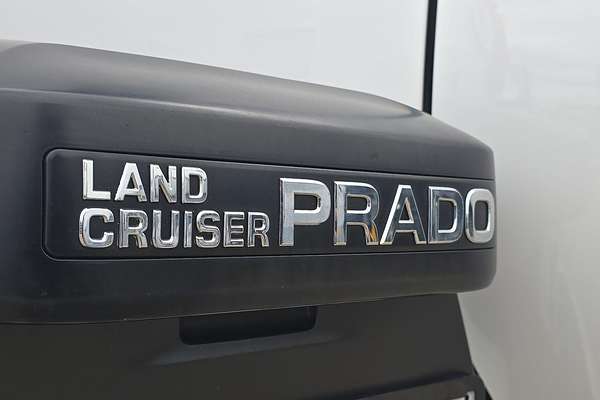2023 Toyota Landcruiser Prado GXL GDJ150R