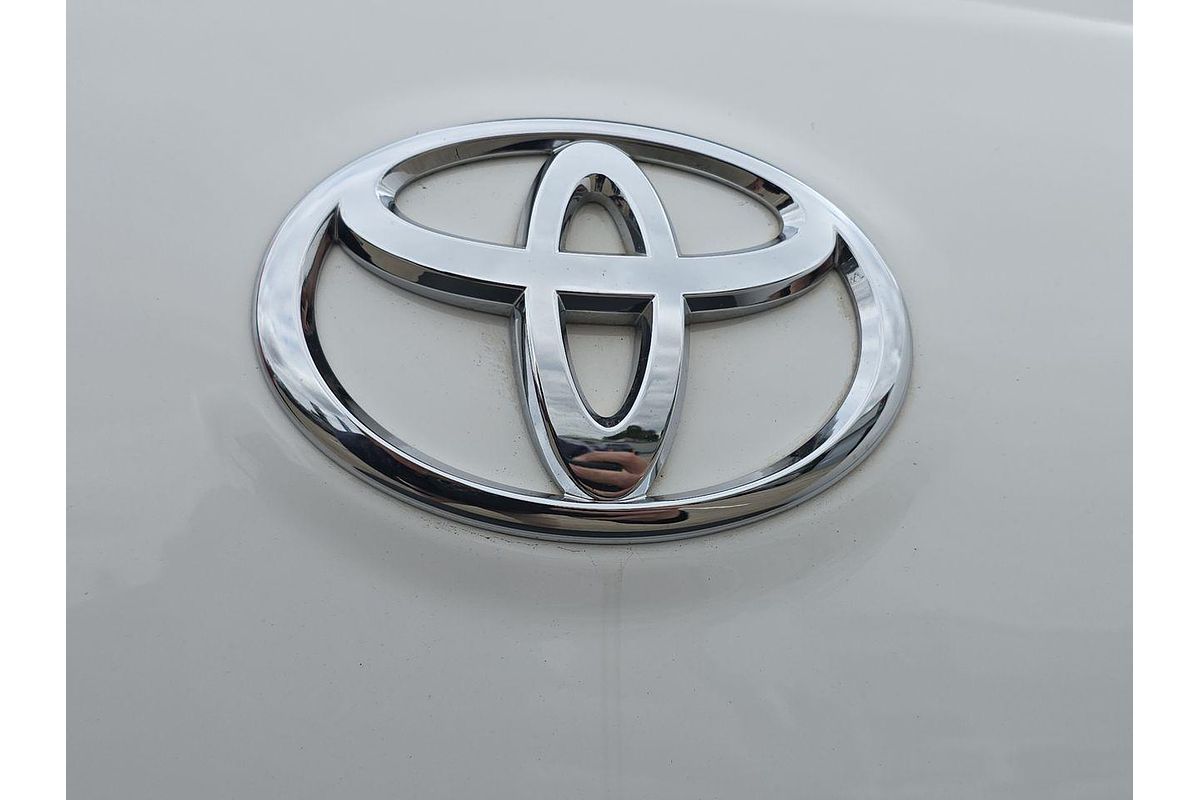 2023 Toyota Landcruiser Prado GXL GDJ150R