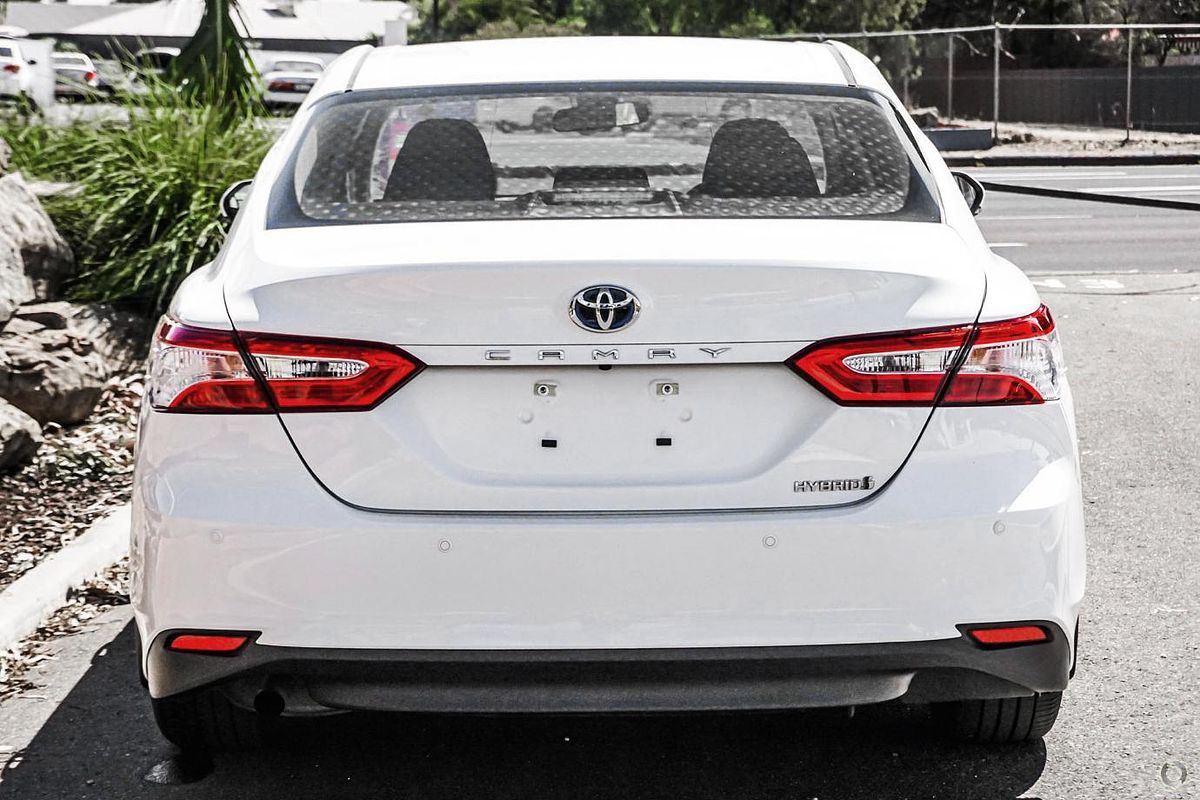 2019 Toyota Camry Ascent AXVH71R