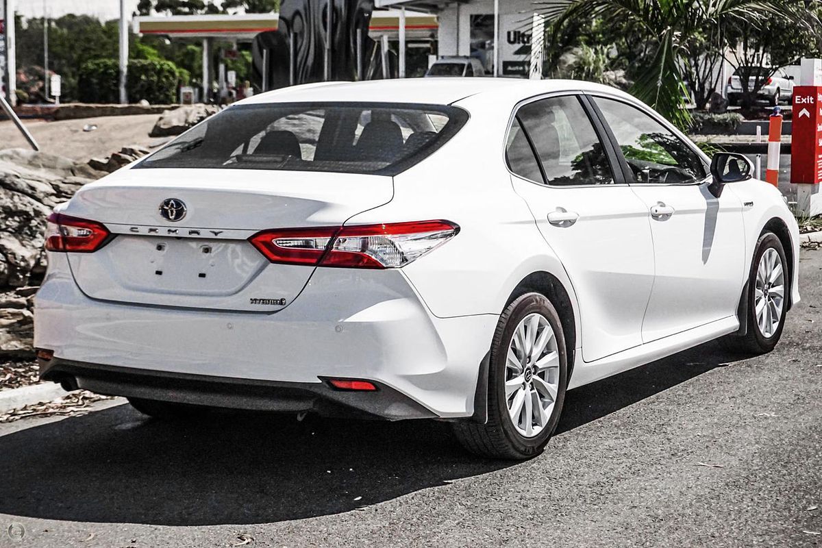 2019 Toyota Camry Ascent AXVH71R
