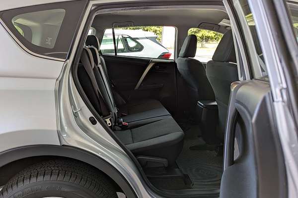 2013 Toyota RAV4 GX ZSA42R