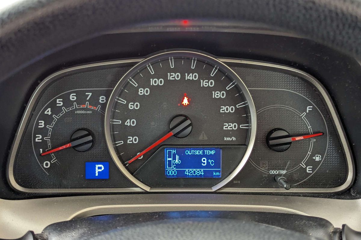 2013 Toyota RAV4 GX ZSA42R