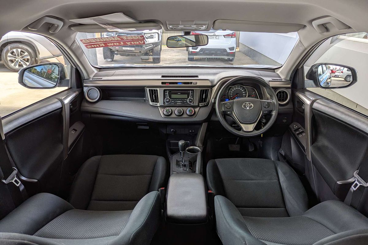 2013 Toyota RAV4 GX ZSA42R