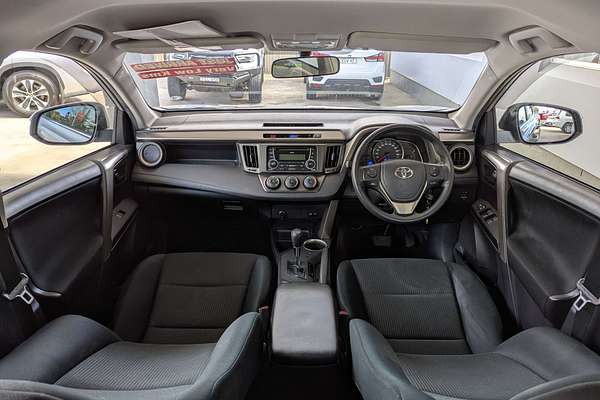 2013 Toyota RAV4 GX ZSA42R