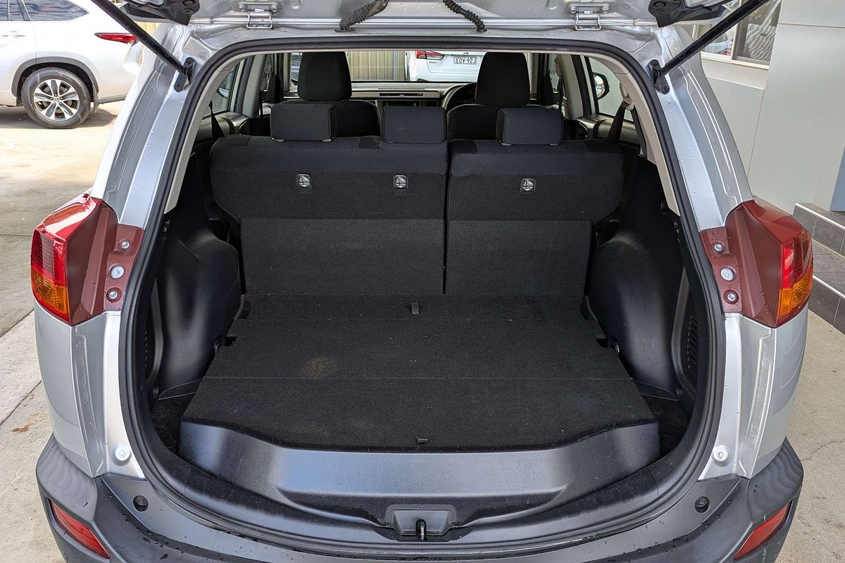 2013 Toyota RAV4 GX ZSA42R