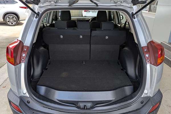 2013 Toyota RAV4 GX ZSA42R
