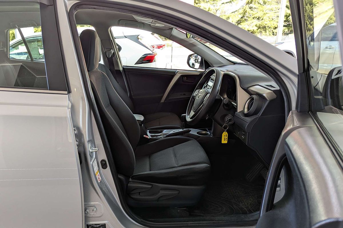 2013 Toyota RAV4 GX ZSA42R