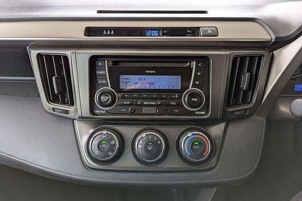 2013 Toyota RAV4 GX ZSA42R