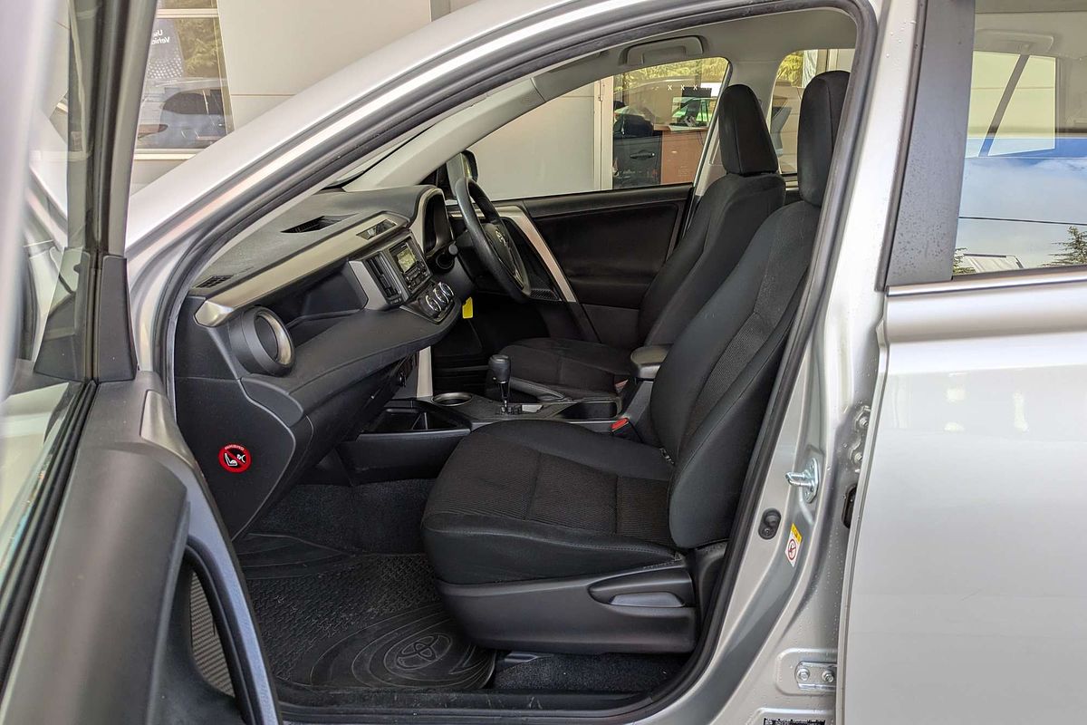 2013 Toyota RAV4 GX ZSA42R
