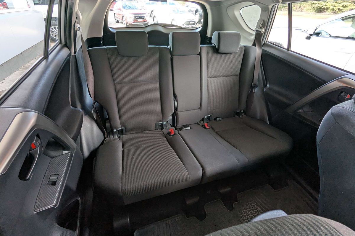 2013 Toyota RAV4 GX ZSA42R