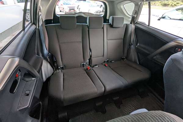 2013 Toyota RAV4 GX ZSA42R