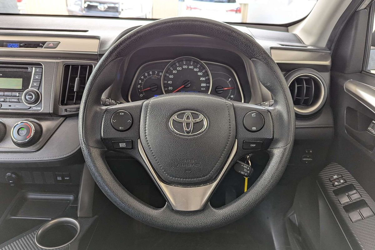 2013 Toyota RAV4 GX ZSA42R