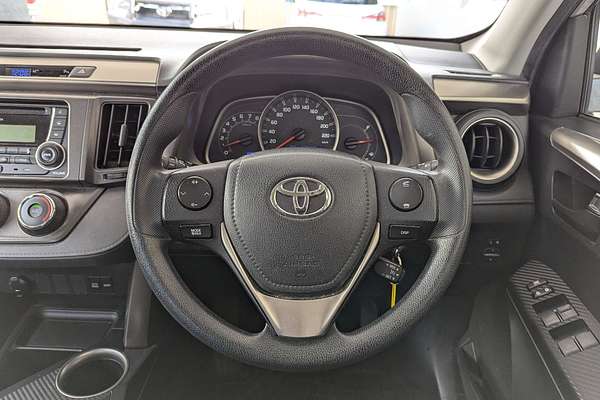 2013 Toyota RAV4 GX ZSA42R