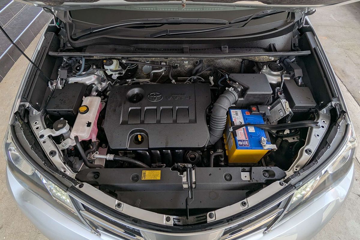 2013 Toyota RAV4 GX ZSA42R