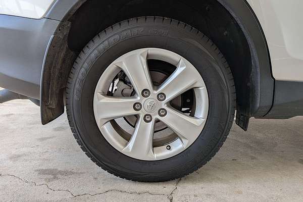 2013 Toyota RAV4 GX ZSA42R