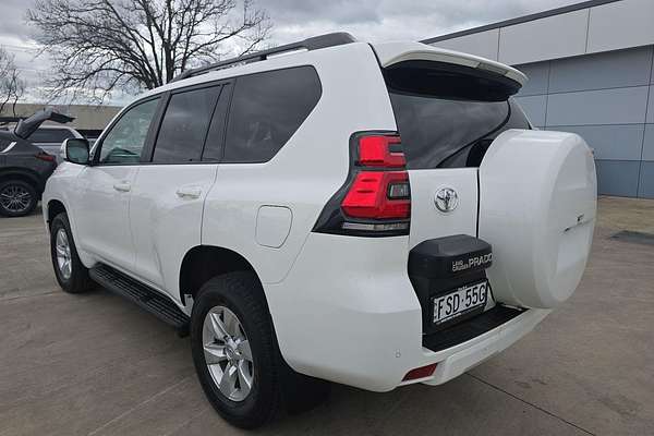 2023 Toyota Landcruiser Prado GXL GDJ150R