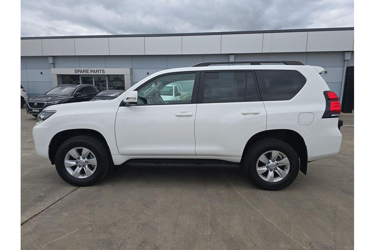 2023 Toyota Landcruiser Prado GXL GDJ150R