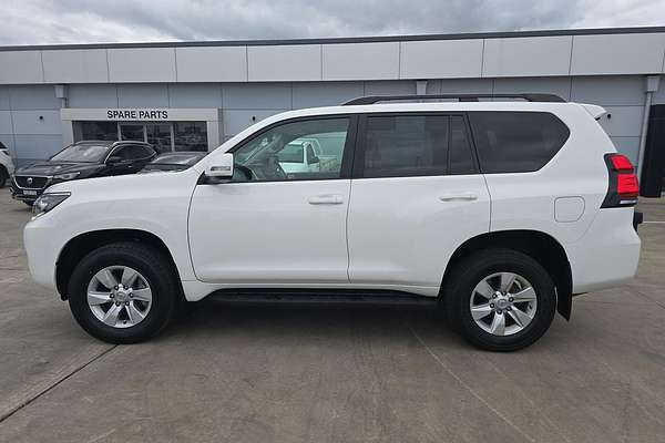 2023 Toyota Landcruiser Prado GXL GDJ150R