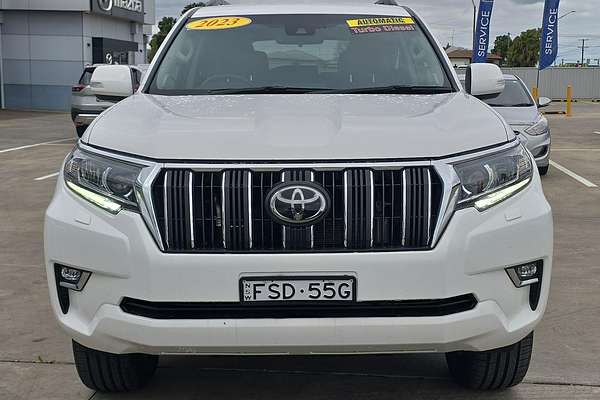 2023 Toyota Landcruiser Prado GXL GDJ150R
