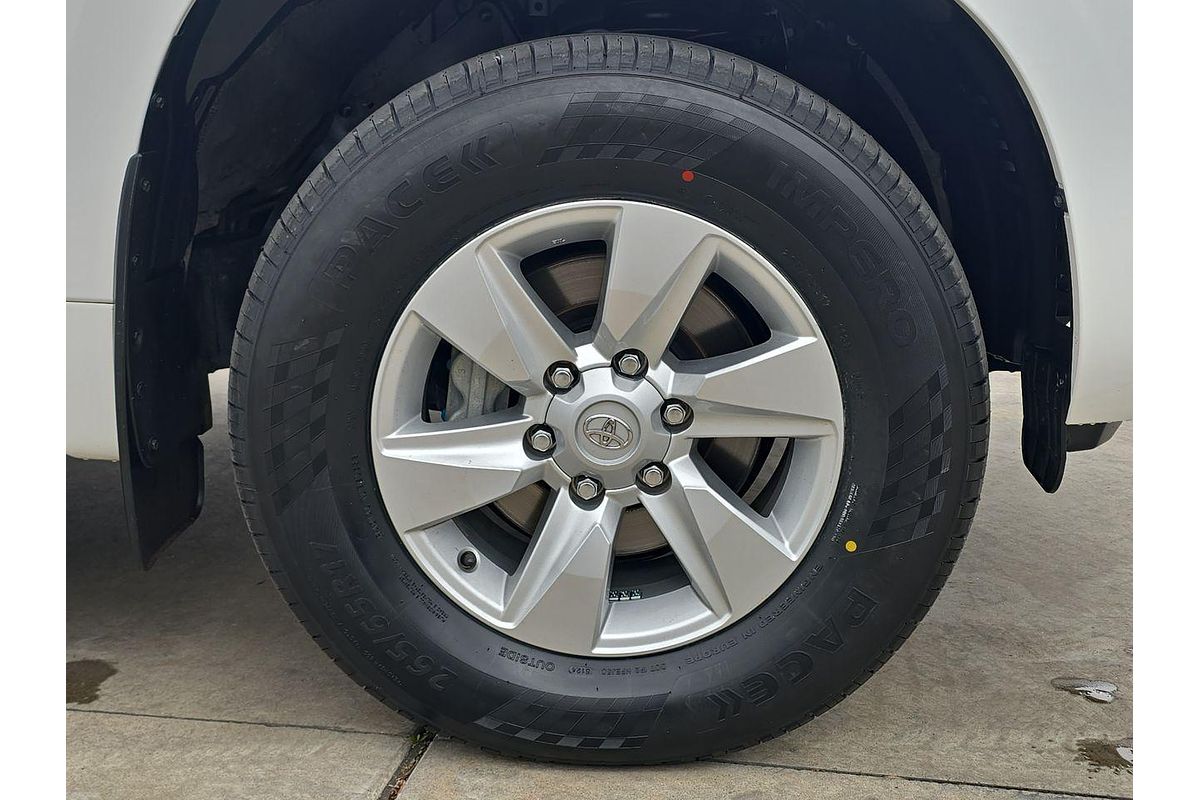 2023 Toyota Landcruiser Prado GXL GDJ150R