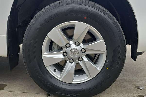 2023 Toyota Landcruiser Prado GXL GDJ150R