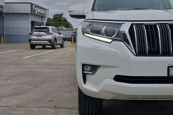 2023 Toyota Landcruiser Prado GXL GDJ150R
