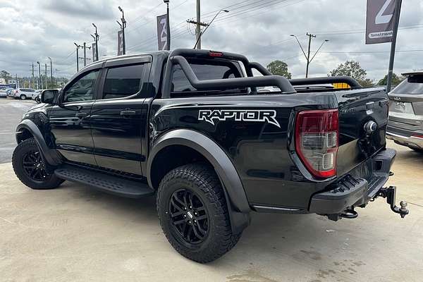 2018 Ford Ranger Raptor PX MkIII 4X4 2.0L