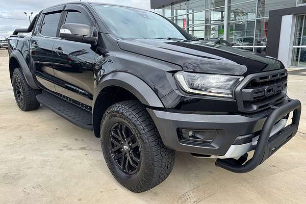 2018 Ford Ranger Raptor PX MkIII 4X4 2.0L