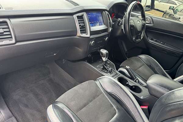 2018 Ford Ranger Raptor PX MkIII 4X4 2.0L
